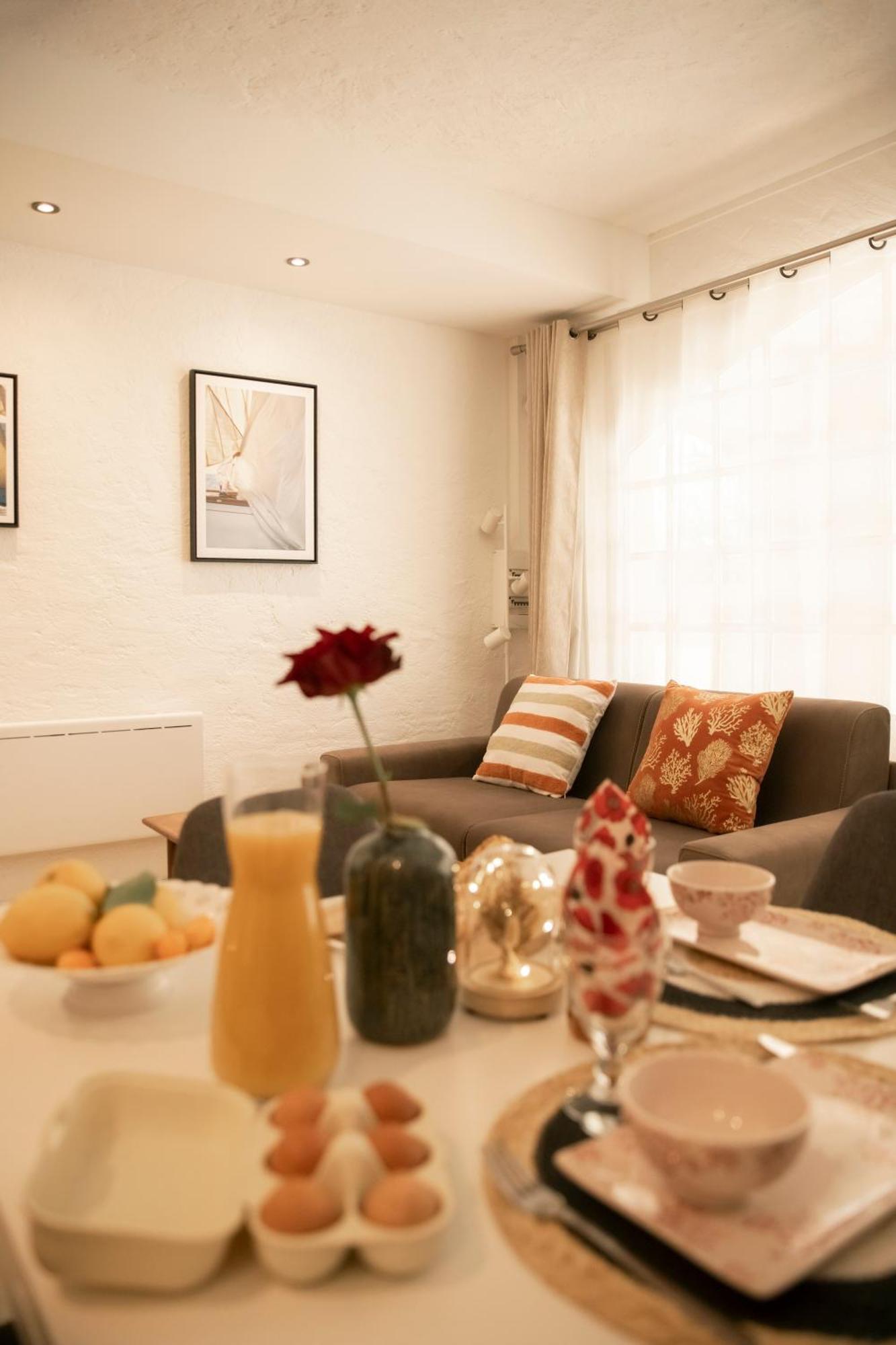 Appartement 30 M De La Plage Grimaud Extérieur photo