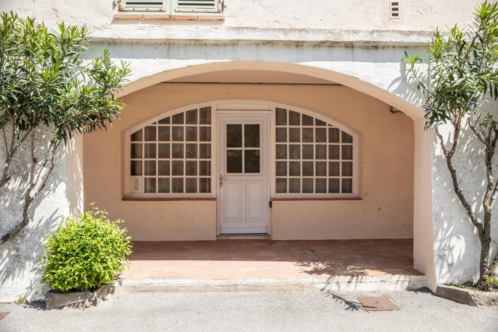 Appartement 30 M De La Plage Grimaud Extérieur photo