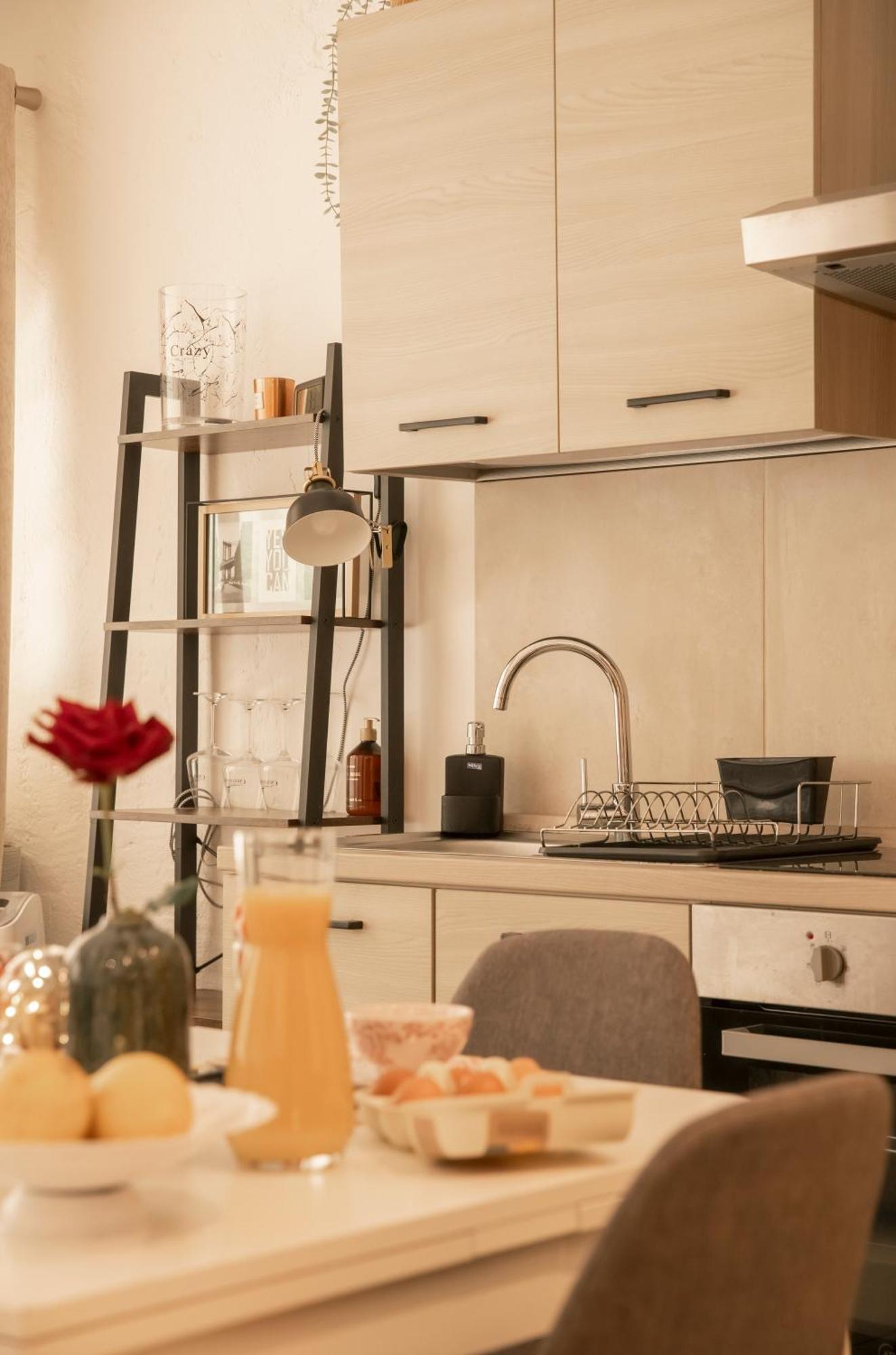 Appartement 30 M De La Plage Grimaud Extérieur photo